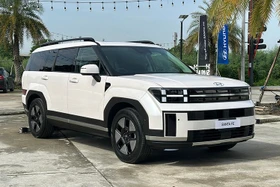 Đại lý nhận cọc Hyundai SantaFe bản Hybrid, khoảng hơn 1,3 tỷ đồng