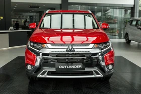 Mitsubishi Outlander đã ngừng bán tại Việt Nam?