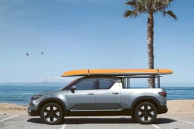 Toyota sắp ra mắt xe bán tải Land Cruiser hoàn toàn mới