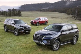 Toyota Fortuner đắt khách ở Việt Nam, nhưng ế ẩm và bị khai tử tại Úc