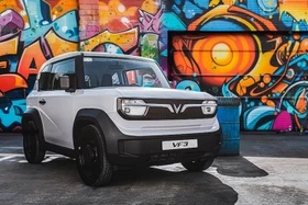 Rộ tin VinFast VF3 bản nâng cấp, tăng 3 triệu thêm option đáng giá