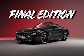 BMW chia tay Z4 thể thao bằng phiên bản đặc biệt Final Edition