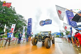 Giải đua xe địa hình lớn nhất Việt Nam chính thức khởi tranh
