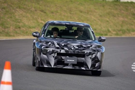 Honda Civic 2027 sẽ được áp dụng nền tảng HEV mới