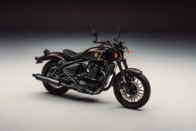 Ra mắt Royal Enfield Shotgun 650 X Rough Crafts đặc biệt, giới hạn 100 xe