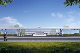 Nhà máy Omoda & Jaecoo Việt Nam – biểu tượng công nghiệp xanh hiện đại