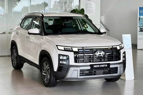 Đại lý giảm giá mạnh tay Hyundai Creta tới 49 triệu đồng