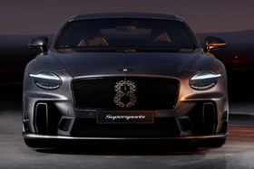 Bentley "hồi sinh" Continental GT Supersports đậm chất thể thao