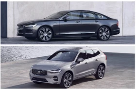 Volvo Việt Nam xác nhận sẽ ra mắt XC60 và S90 2026