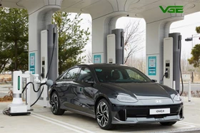 Hyundai đặt mục tiêu sạc ôtô điện chỉ mất đúng 3 phút