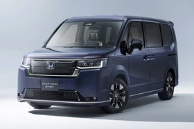 Honda StepWGN 2026 sắp ra mắt Thái Lan, có về Việt Nam?