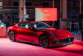 Maserati GranTurismo Meccanica Lirica bản đặc biệt độc nhất thế giới