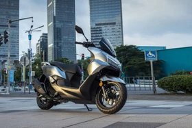 Honda NWT150 – siêu xe ga công nghệ xịn sò, hỗ trợ cả radar