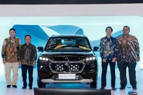 Ra mắt Suzuki Grand Vitara 2025 từ 655 triệu tại Indonesia, có về Việt Nam?