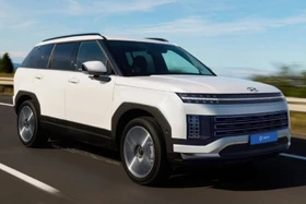 Hyundai Tucson 2027 lộ diện: Thiết kế hoàn toàn ''lột xác''