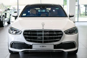 Mercedes-Benz S580e 2026 chào sân Đông Nam Á, chờ về Việt Nam