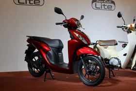 Honda Dio 110 Lite 2025 ra mắt – hé lộ chi tiết “Vision 110 Lite” về Việt Nam