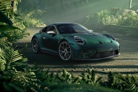 Ra mắt Porsche 911 GT3 Touring Ocelot bản đặc biệt phong cách thú săn mồi