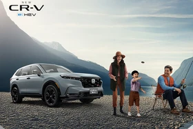 Honda CR-V e:HEV 2026 nâng cấp sắp ra mắt, dự kiến từ hơn 1 tỷ đồng