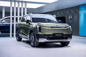 Dongfeng Trung Quốc rục rịch ra mắt 2 ôtô du lịch mới tại Việt Nam 