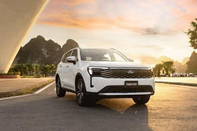 Ford Việt Nam mạnh tay ưu đãi tới hơn 7 tỷ đồng cho khách mua ôtô