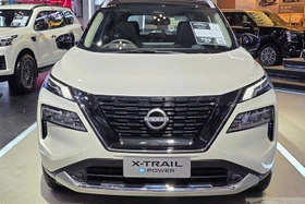 Chi tiết Nissan X-Trail e-POWER 2026 sắp chào hàng tại Đông Nam Á 