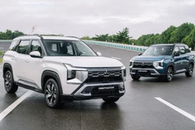 Mitsubishi Destinator "cháy đơn" tại Indonesia với 12.000 khách đặt xe