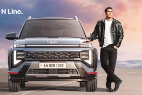 Hyundai Venue N Line 2026 chính thức ra mắt tại Ấn Độ