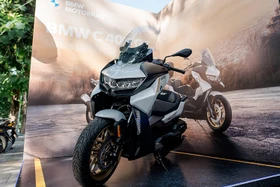 Ra mắt xe ga BMW C400 GT 2025 tại Việt Nam, từ 319 triệu đồng