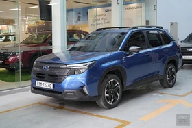 Cận cảnh Subaru Forester 2026 vừa chính thức ra mắt Việt Nam
