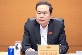 Công bố danh sách chính thức 864 người ứng cử đại biểu Quốc hội khóa XVI