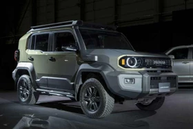 Toyota Land Cruiser FJ xuất xưởng Đông Nam Á, giao xe cuối năm 2026