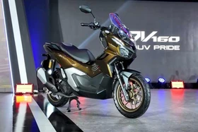 Tận mục Honda ADV160 2026 vừa ra mắt, giá bán hơn 84 triệu đồng