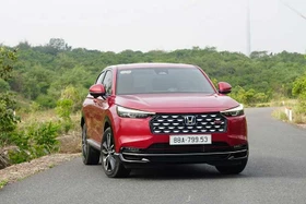 Honda Việt Nam giảm giá bán HR-V e:HEV RS tới 34 triệu đồng