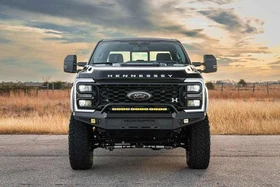Ra mắt bán tải Hennessey VelociRaptor 1200 F-250 giá hơn 3 tỷ đồng