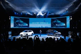 Chiến lược gì giúp BYD tăng tốc tại Việt Nam?