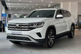 Volkswagen Teramont "đại hạ giá", tiền giảm đủ mua Hyundai Grand i10