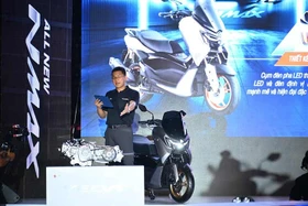 Công nghệ van biến thiên trên Yamaha NMAX 155 và xu hướng mới