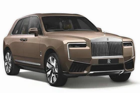 Rolls-Royce Cullinan bản thuần điện đang chạy thử, chờ ra mắt