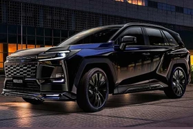 Toyota RAV4 2026 thêm “đồ chơi” chính hãng xịn sò hơn nguyên bản