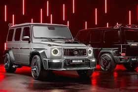 Mercedes-AMG G63 900 Rocket Edition - "tên lửa mặt đất" mới của Brabus