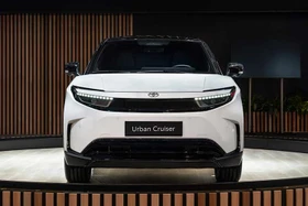 Toyota Urban Cruiser BEV 2026 sắp ra mắt Đông Nam Á, chạy 475km/sạc 