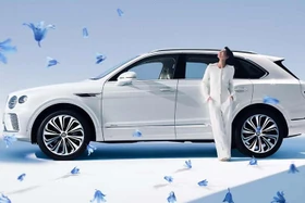 Ngắm Bentley Bentayga siêu sang phiên bản dành cho phái đẹp