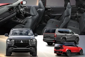 Mitsubishi Pajero 2026 sắp ra mắt, liệu có đang để mong chờ?