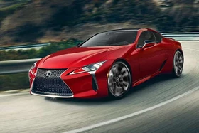 Lexus LC sẽ bị dừng sản xuất sau đời xe 2026 vì ế ẩm