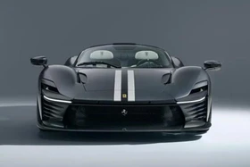 Ferrari Daytona SP3 qua tay Novitec, sức manh lên tới hơn 860 mã lực