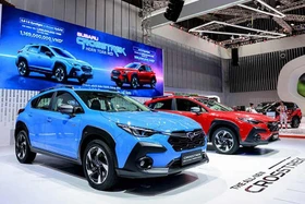 Subaru Crosstrek và Forester giảm tới 308 triệu đồng tại Việt Nam