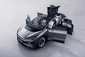 Trung Quốc siết chặt quy định về thiết kế nội thất ôtô