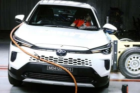 Toyota Corolla Cross chỉ đạt 2 sao Global NCAP an toàn tại châu Phi
