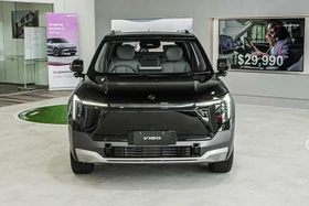 Dongfeng Vigo 2026 chạy điện ra mắt Đông Nam Á, sắp bán ở Việt Nam